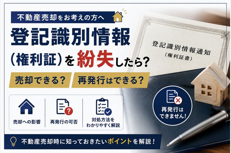登記識別情報通知