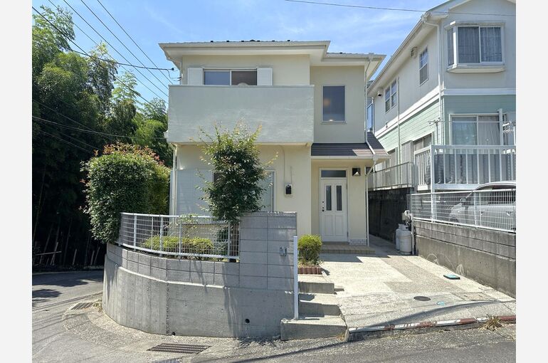 一戸建て