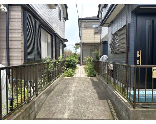一戸建て