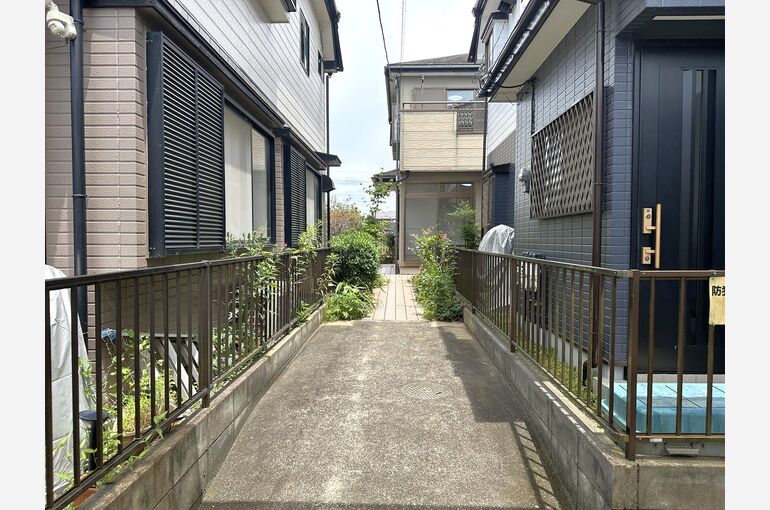 一戸建て