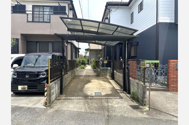 カーポート