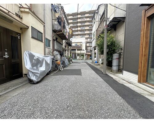 道路
