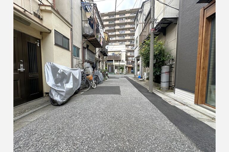 道路