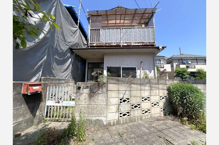 戸建