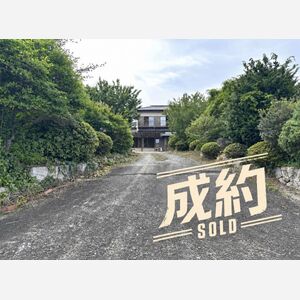 一戸建て