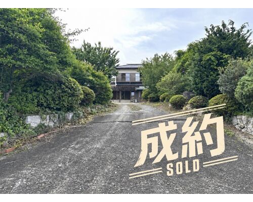 一戸建て