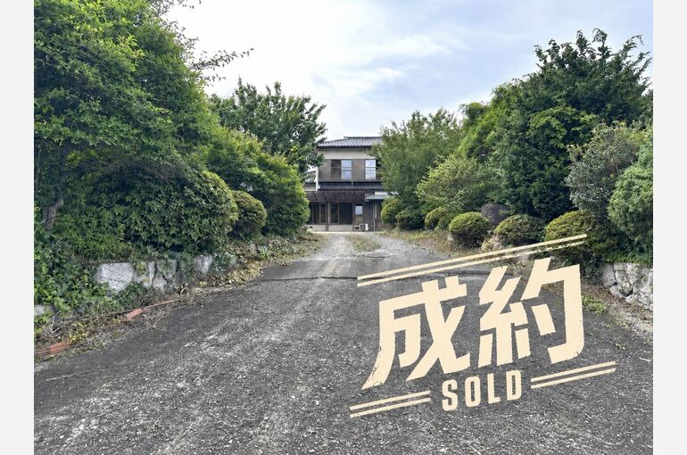 一戸建て