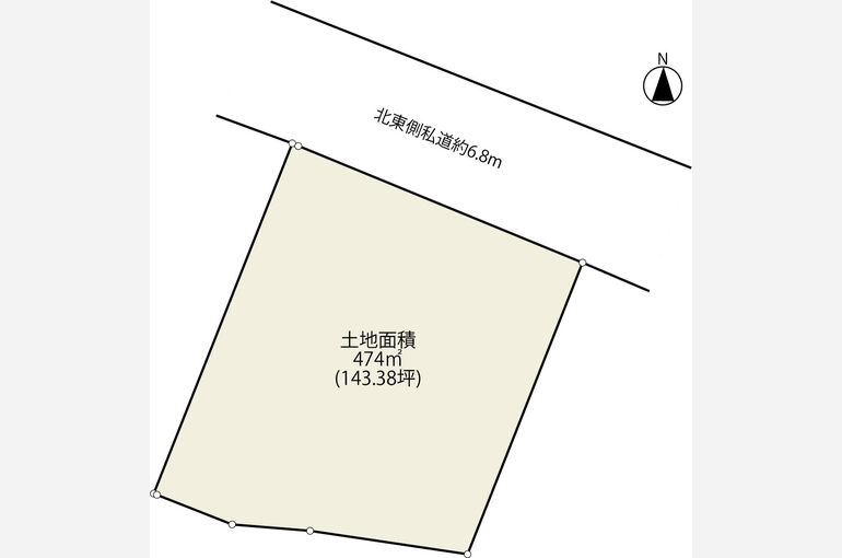 敷地図