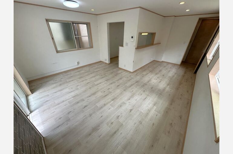 一戸建て