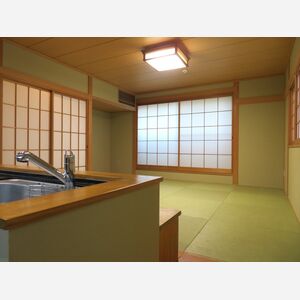 畳の部屋