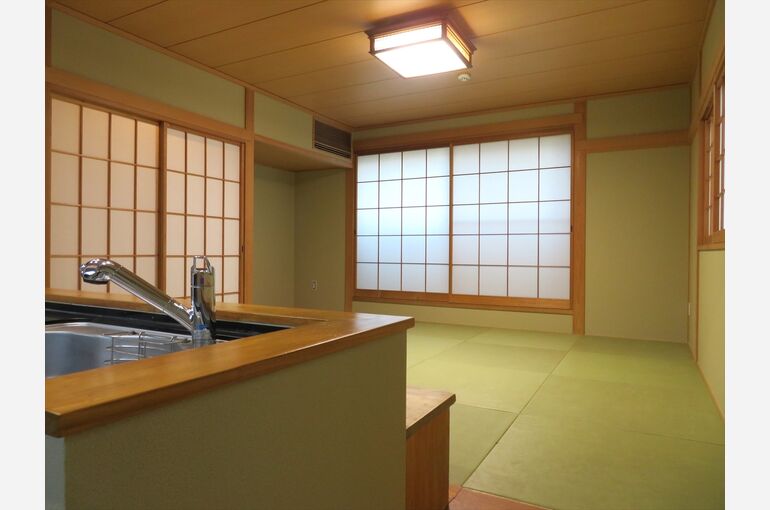 畳の部屋
