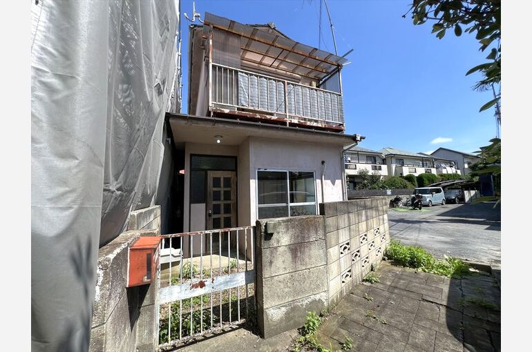 一戸建て