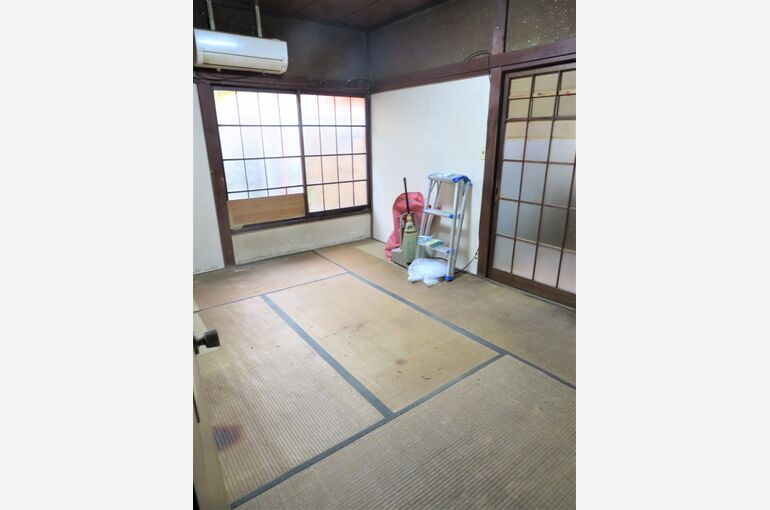 和室1階　5