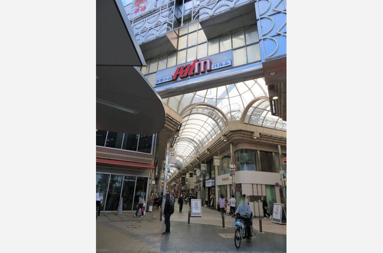 パルム商店街4