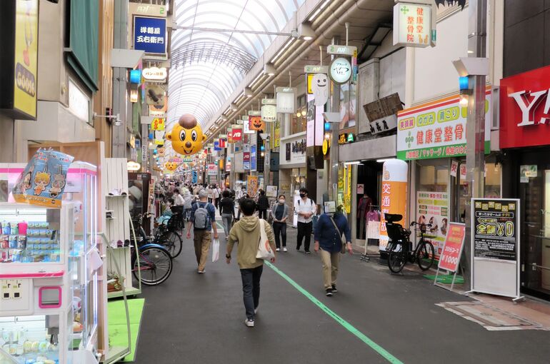 パルム商店街6