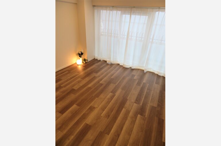 洋室7.6帖1