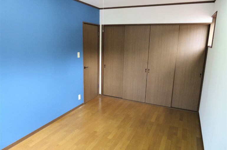 洋室7.5帖　6