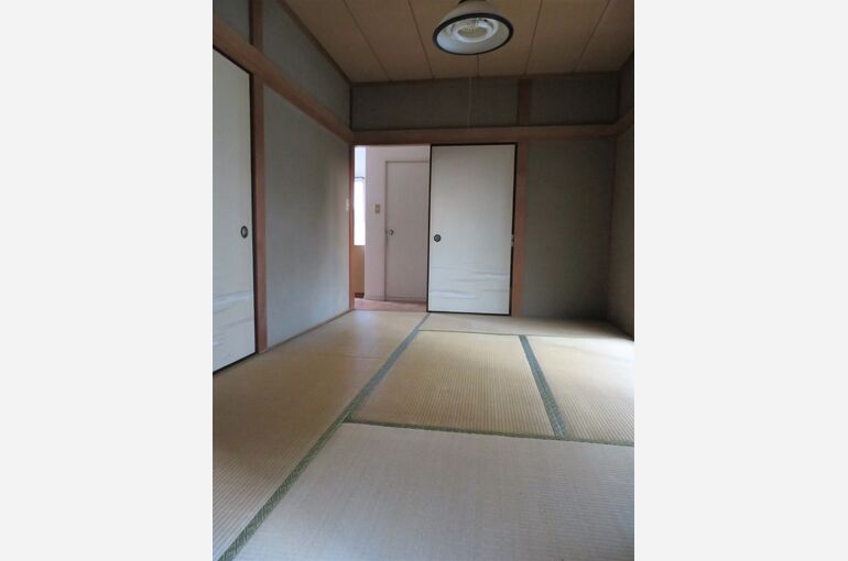 1階和室6.0帖