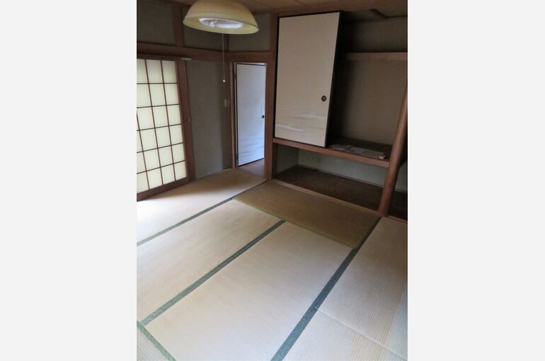 1階和室8.0帖3