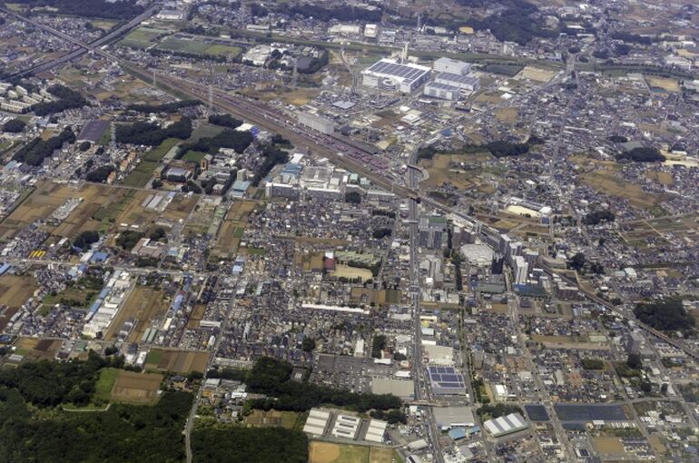 新座市