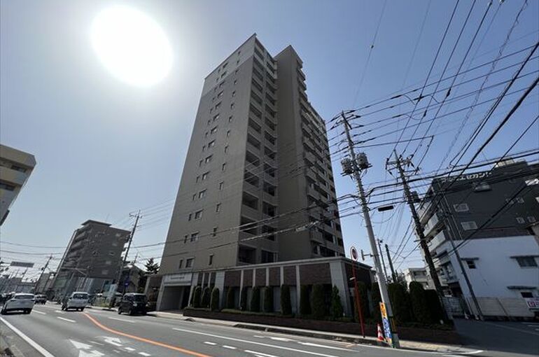 ポレスターステーションシティ桜木町