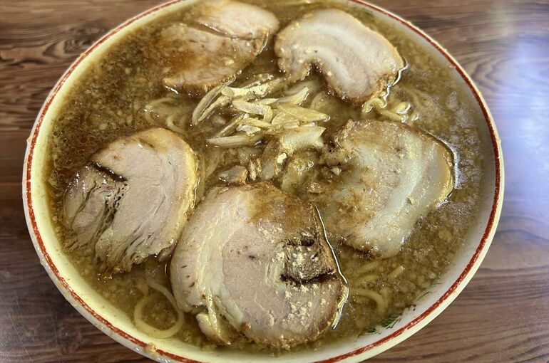 チャーシューメン