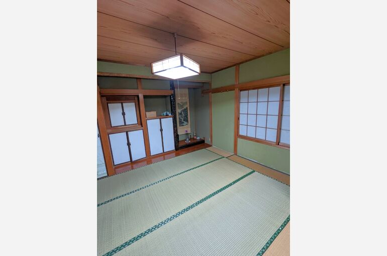 和室1階・北側2
