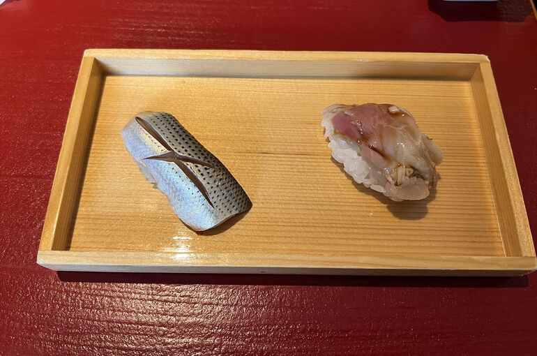 お寿司