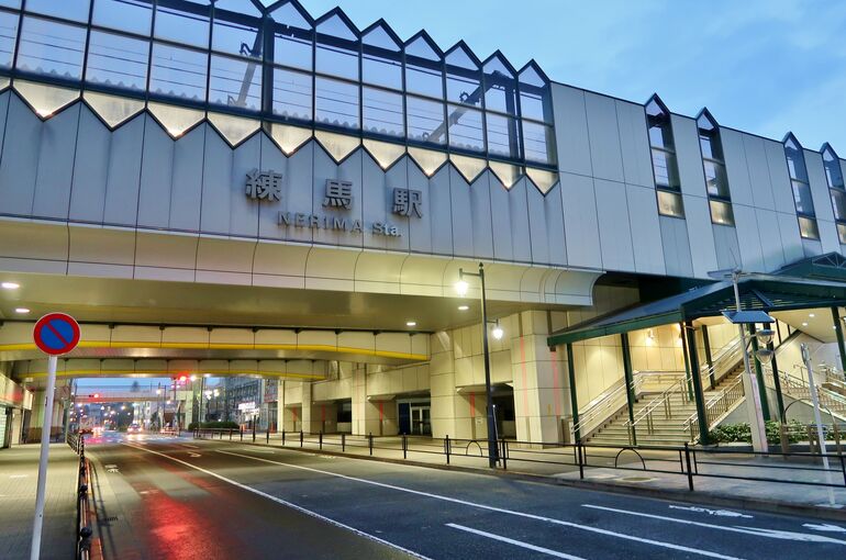 練馬駅