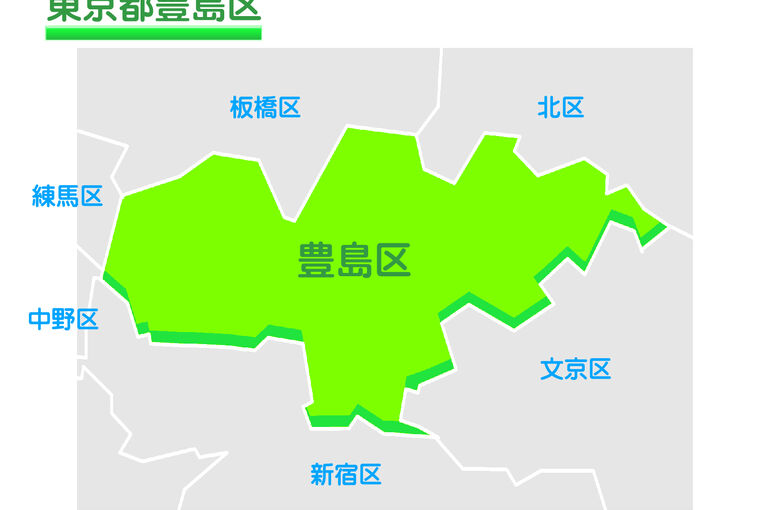 豊島区
