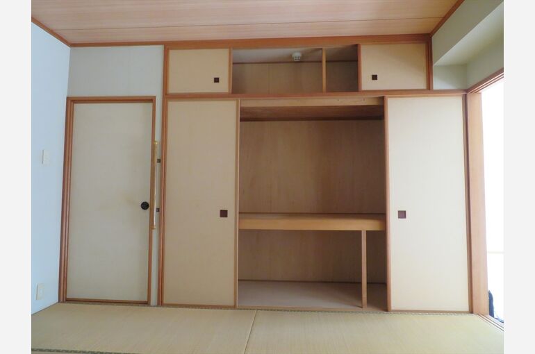 和室・押入4