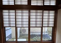 雪見障子
