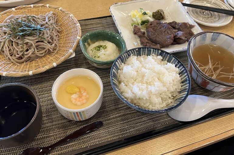 食事