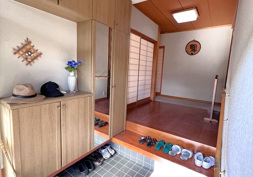 玄関