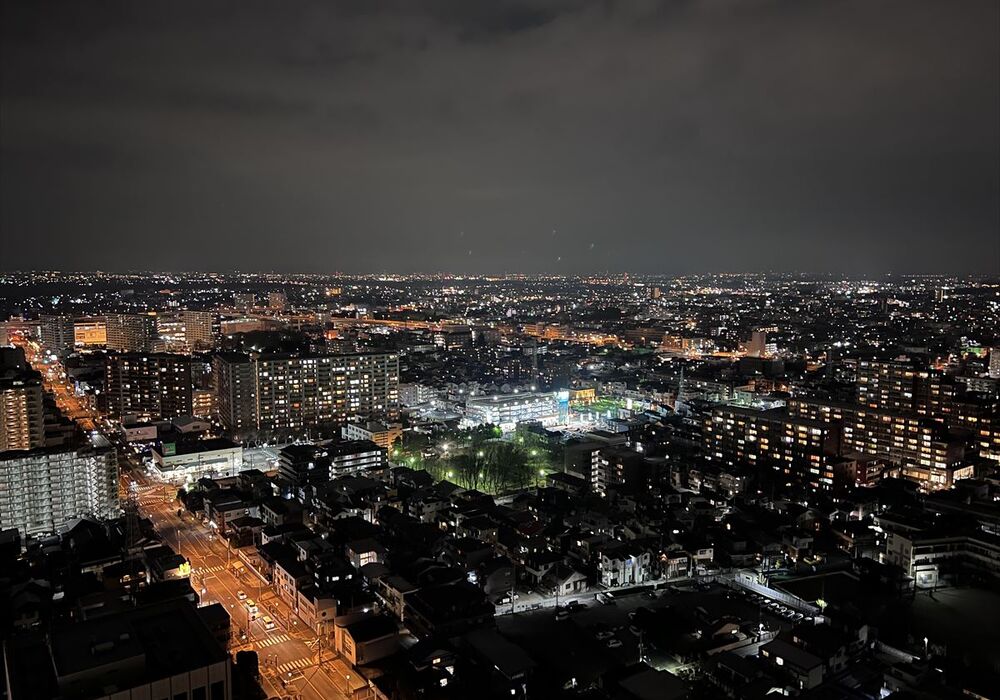 夜景