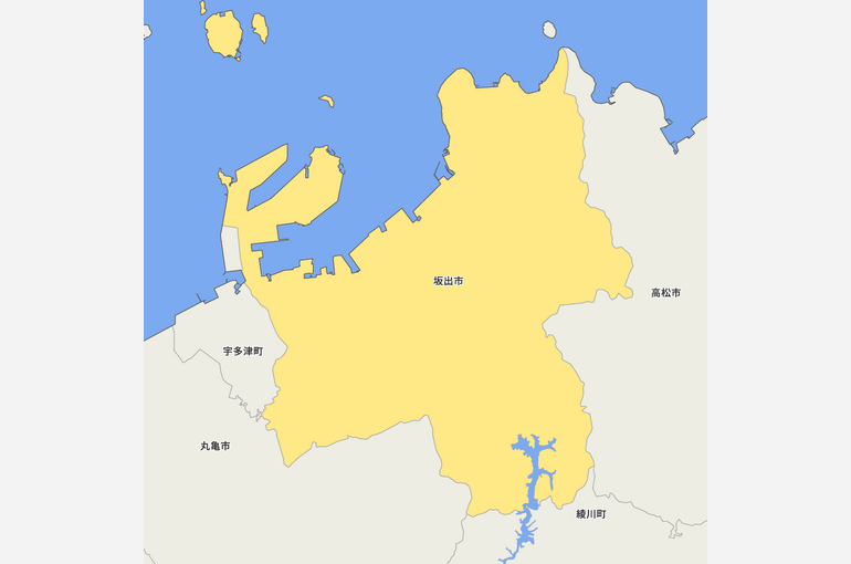 坂出市