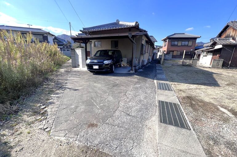 駐車