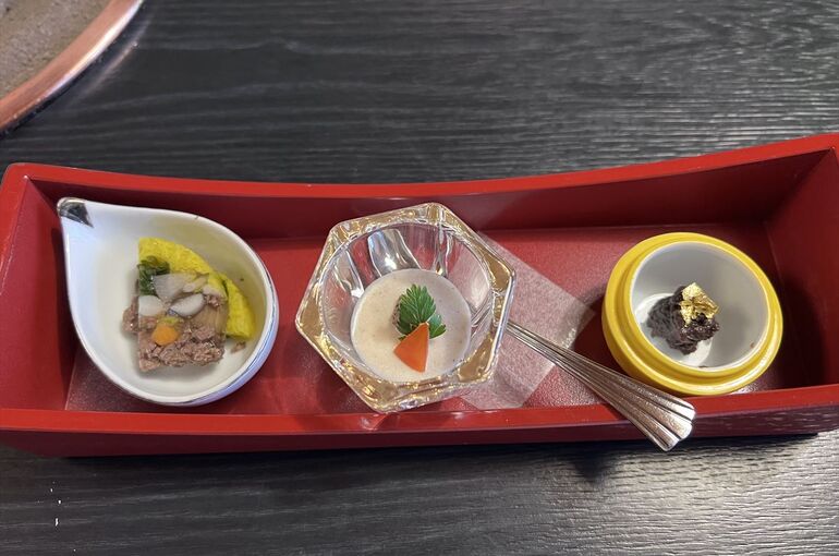 料理