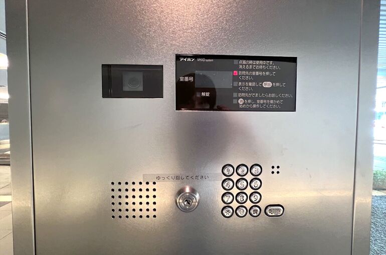 オートロック