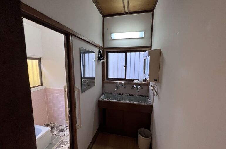 洗面台