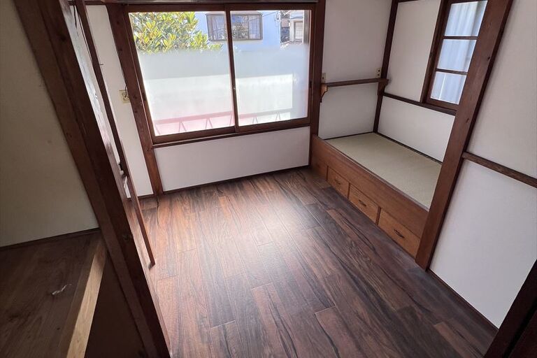 ２階洋室リフォーム後
