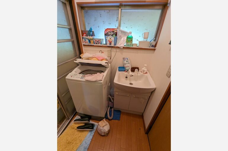 洗面室
