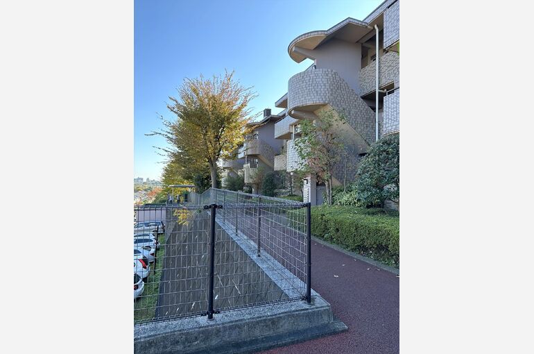 マンション外観