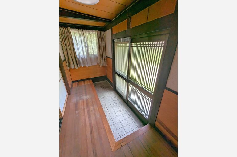 玄関