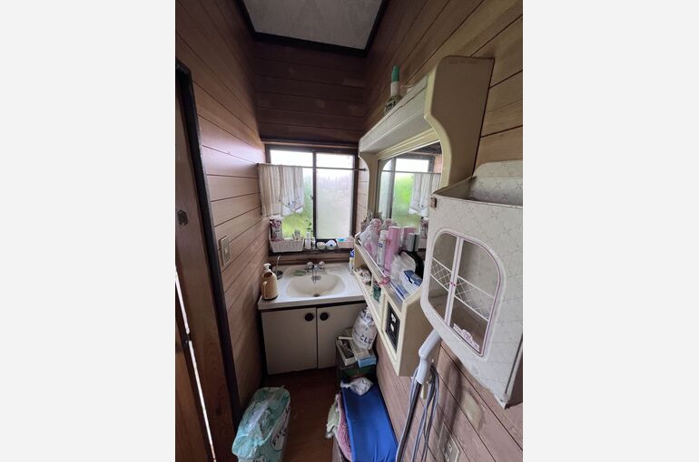 洗面台