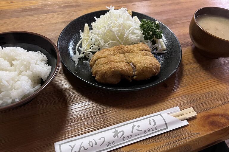 とんかつ