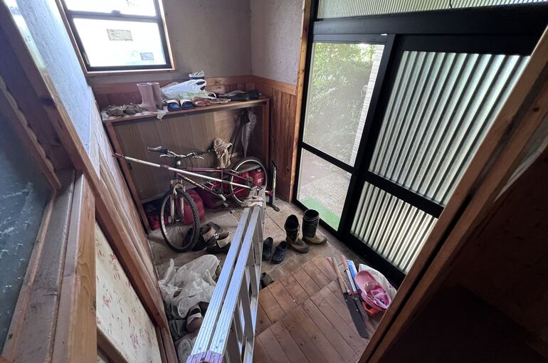 玄関