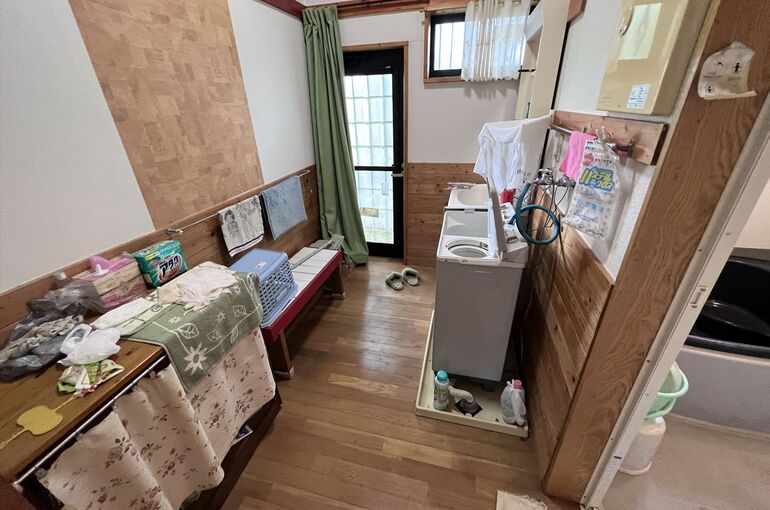 洗面室