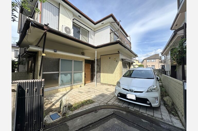 一戸建て