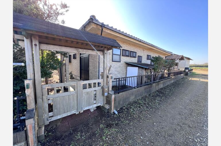 平屋戸建